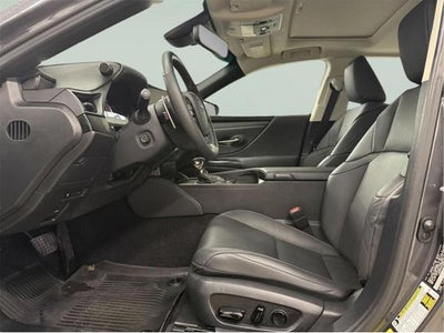 2023 Lexus ES 350 Base