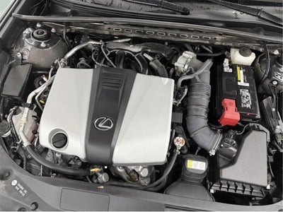 2023 Lexus ES 350 Base