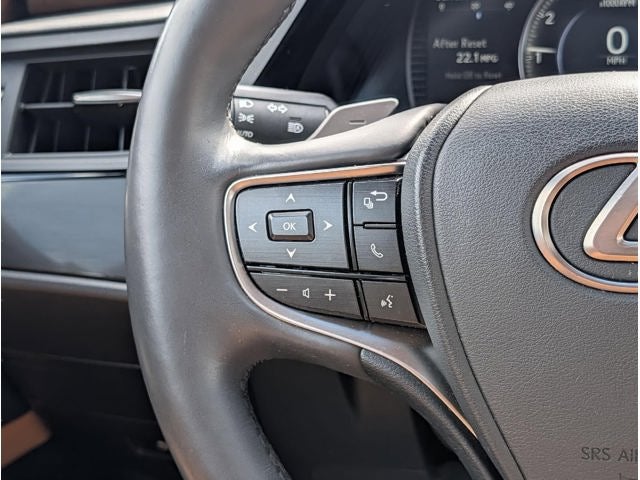 2022 Lexus ES ES 350