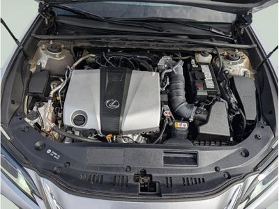 2022 Lexus ES ES 350