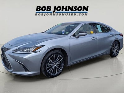 2022 Lexus ES ES 350