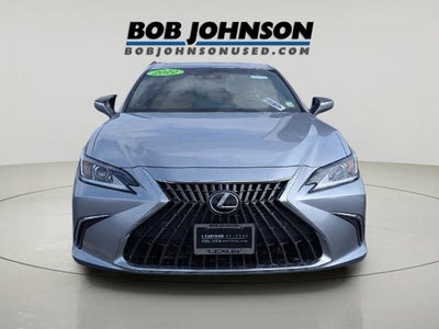 2022 Lexus ES ES 350