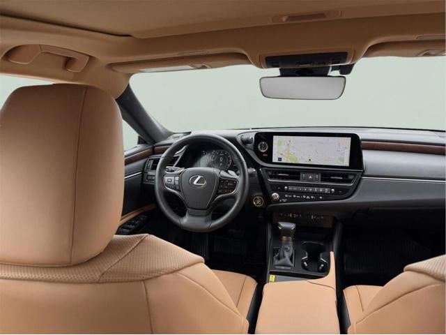 2025 Lexus ES 350 