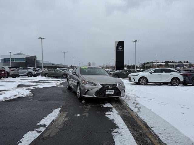 2021 Lexus ES LUXURY