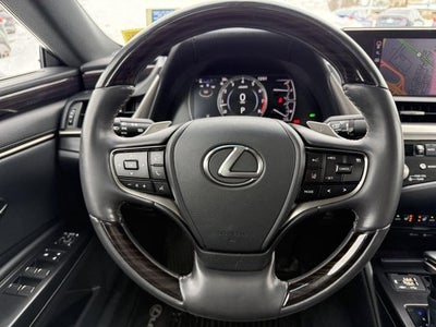 2021 Lexus ES LUXURY