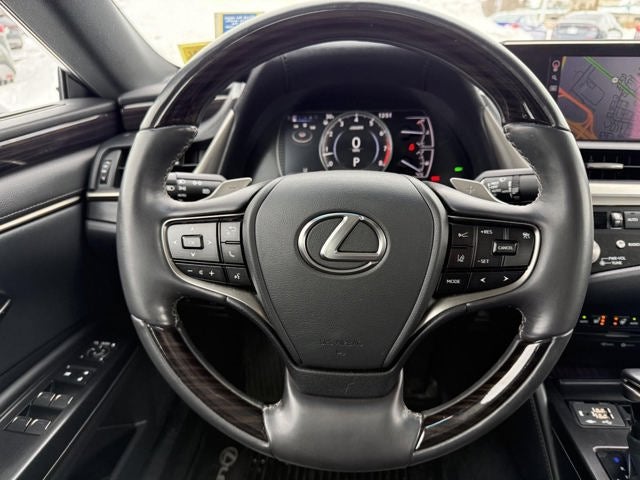 2021 Lexus ES LUXURY
