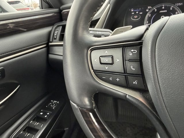 2021 Lexus ES LUXURY