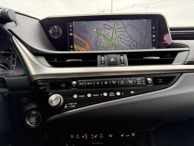 2021 Lexus ES LUXURY