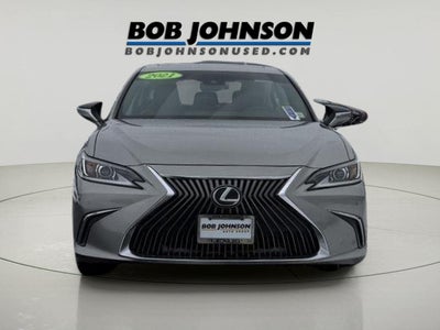 2021 Lexus ES LUXURY