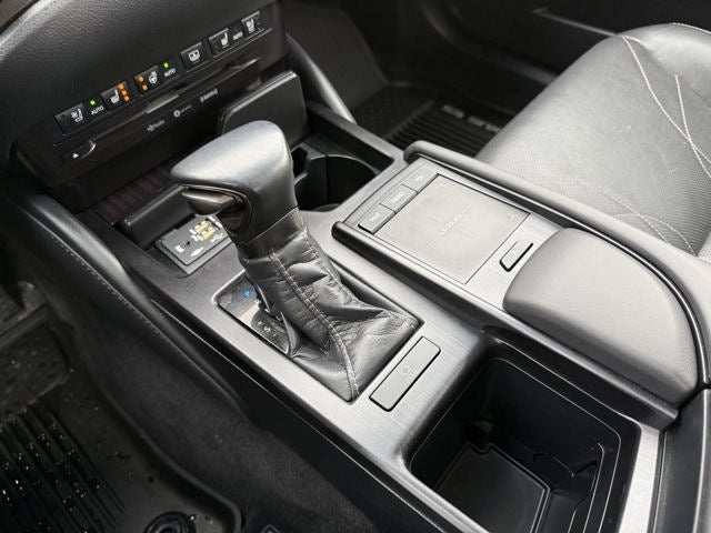 2021 Lexus ES LUXURY