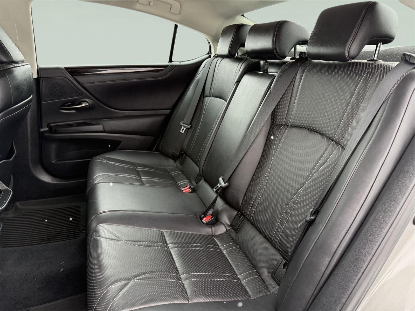 2021 Lexus ES LUXURY