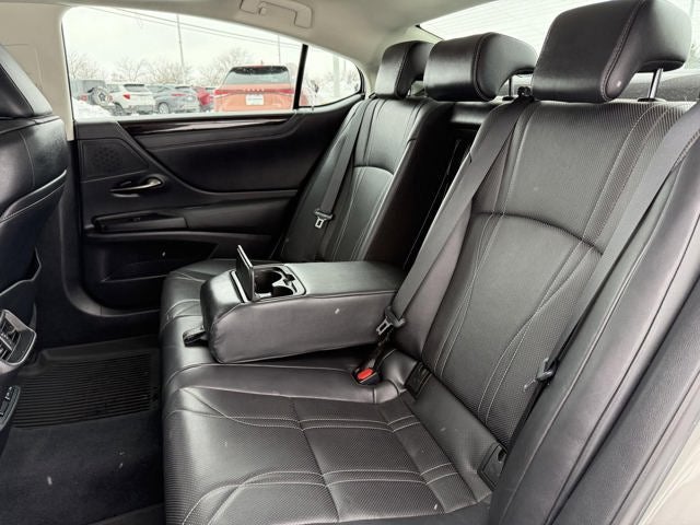 2021 Lexus ES LUXURY