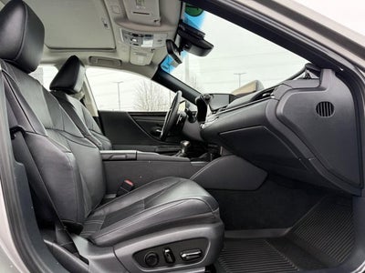 2021 Lexus ES LUXURY