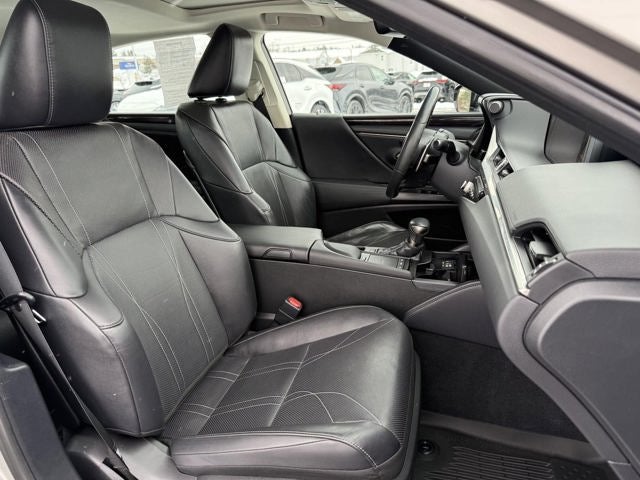 2021 Lexus ES LUXURY