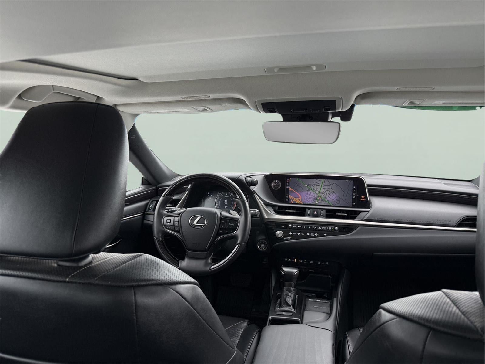 2021 Lexus ES LUXURY