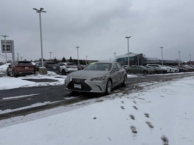 2021 Lexus ES LUXURY