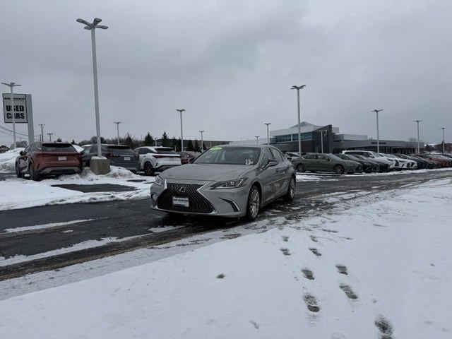 2021 Lexus ES LUXURY