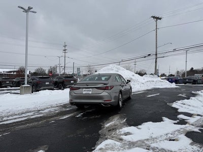 2021 Lexus ES LUXURY