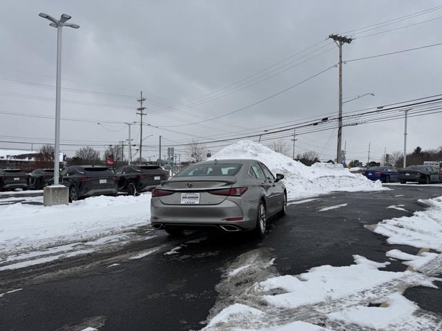 2021 Lexus ES LUXURY