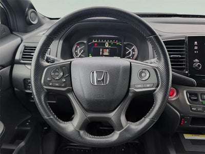 2023 Honda Passport EX-L