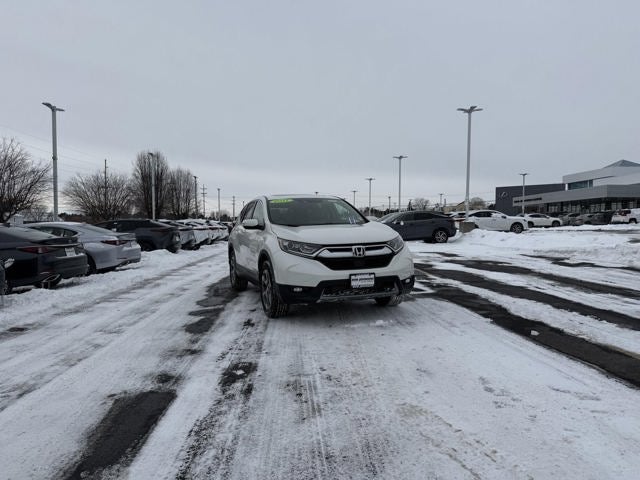 2017 Honda CR-V Base