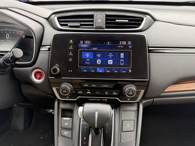 2017 Honda CR-V Base