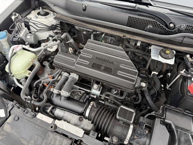 2017 Honda CR-V Base