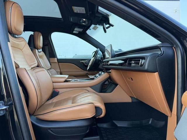 2021 Lincoln Aviator Black Label Grand Touring