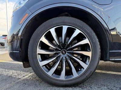 2021 Lincoln Aviator Black Label Grand Touring