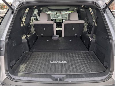 2025 Lexus TX 350 PREMIUM AWD