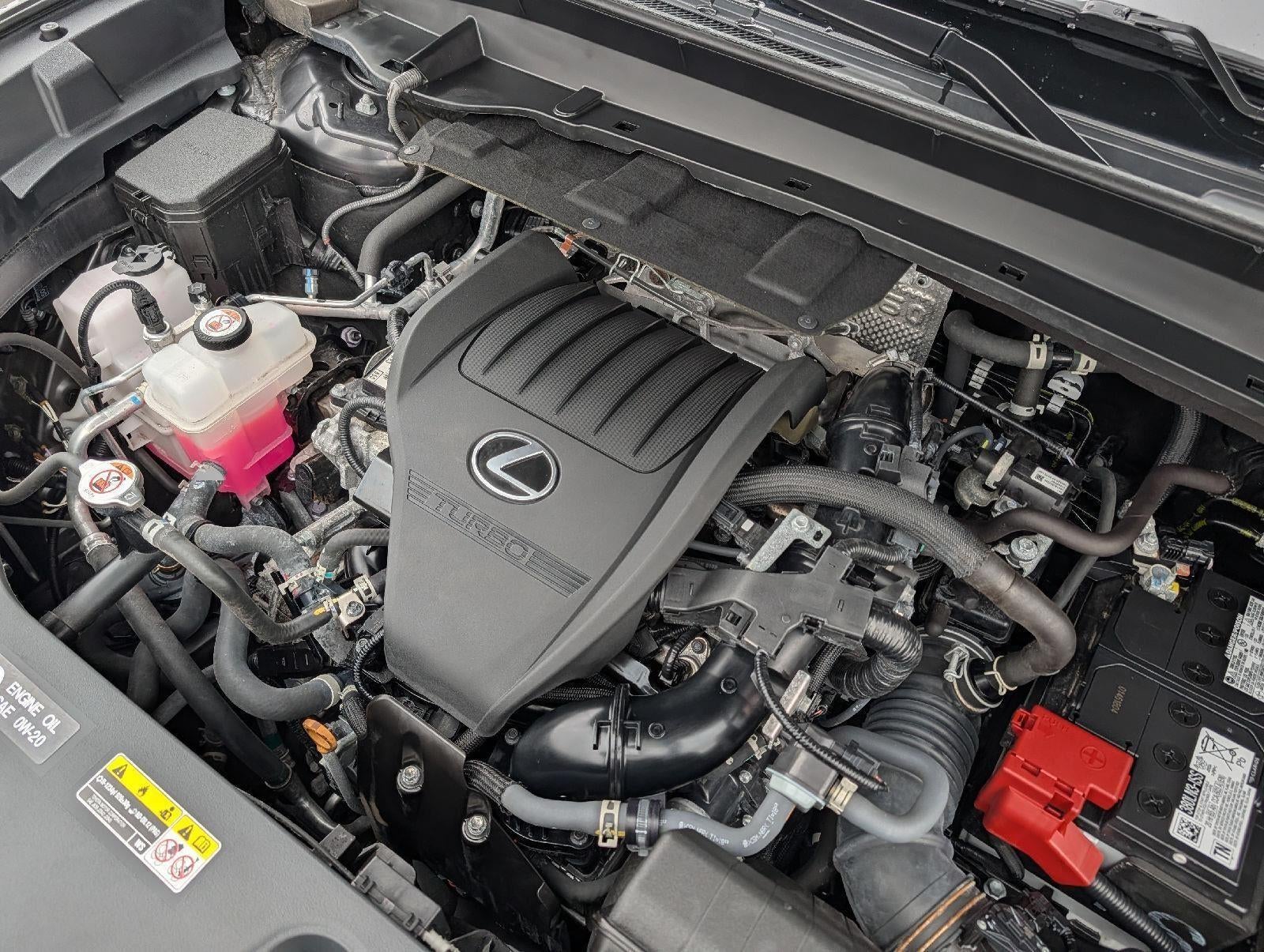 2024 Lexus TX 350 TX 350 PREMIUM AWD