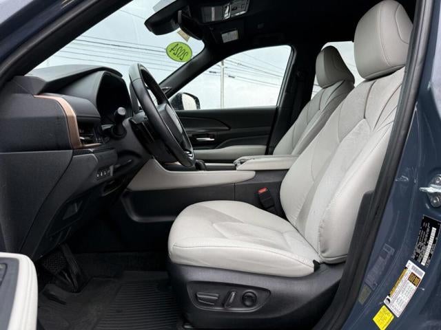 2024 Toyota Grand Highlander Hybrid MAX Limited