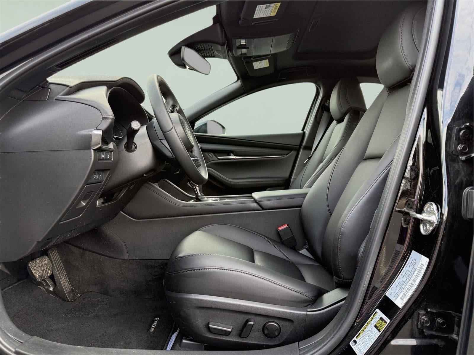 2025 Mazda Mazda3 Hatchback 2.5 S Preferred