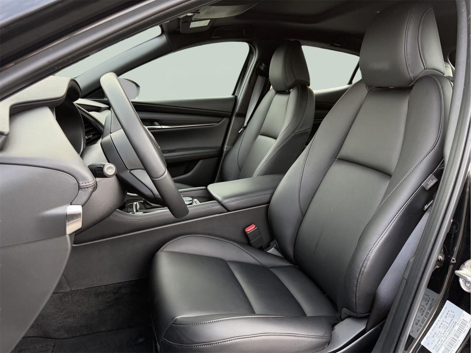 2025 Mazda Mazda3 Hatchback 2.5 S Preferred