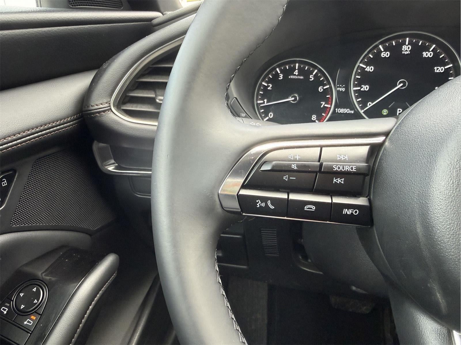 2025 Mazda Mazda3 Hatchback 2.5 S Preferred