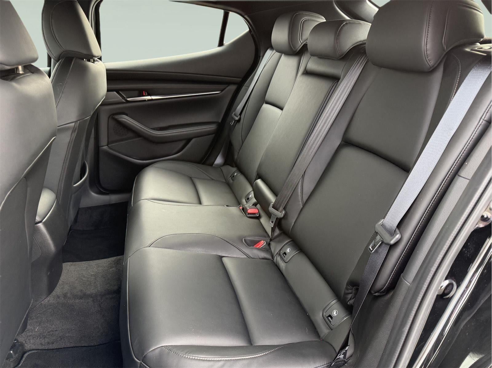 2025 Mazda Mazda3 Hatchback 2.5 S Preferred