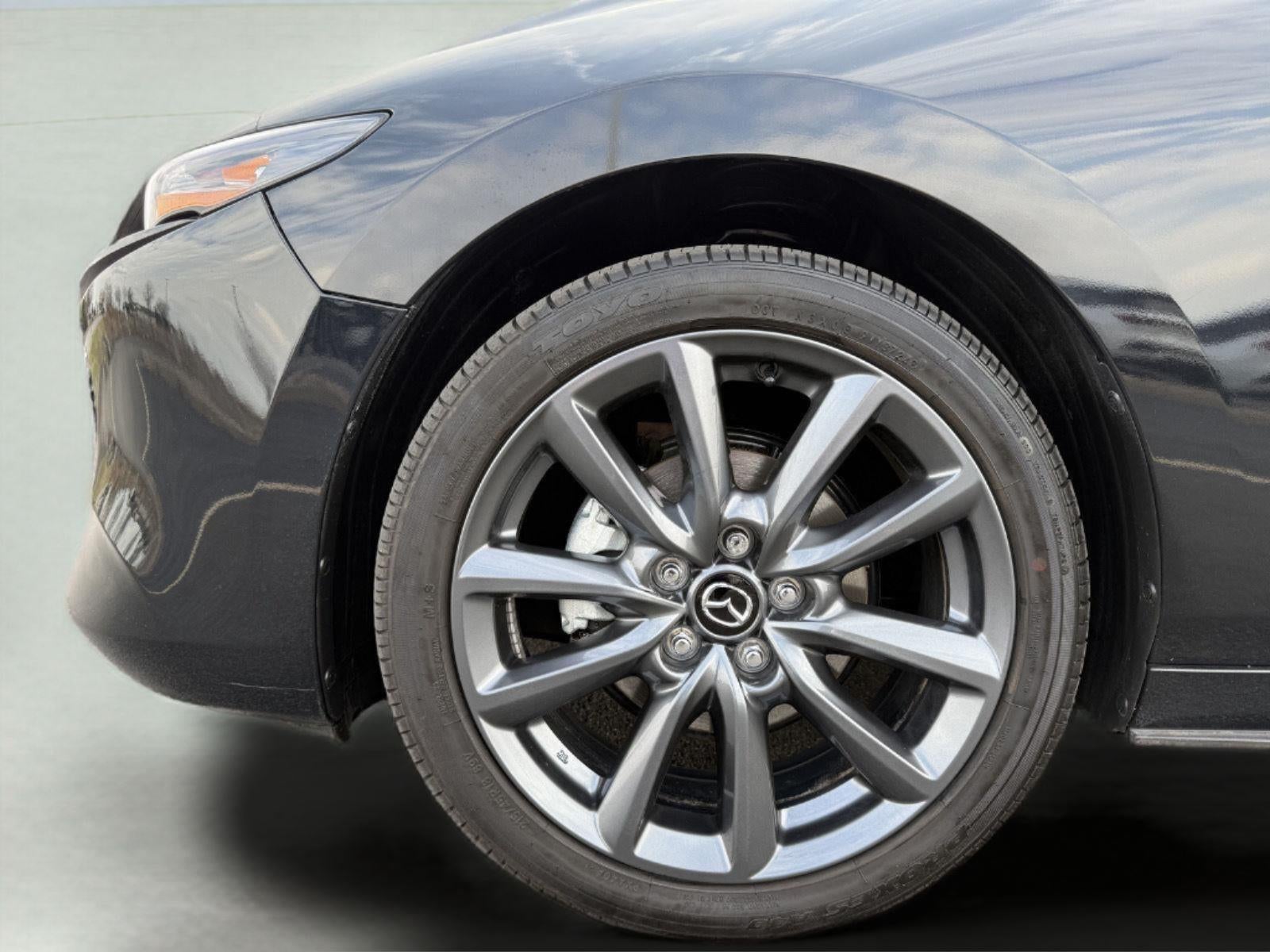 2025 Mazda Mazda3 Hatchback 2.5 S Preferred