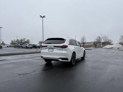 2024 Mazda Mazda CX-90 3.3 Turbo S Premium