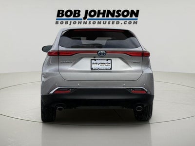 2024 Toyota Venza LIMITED AWD