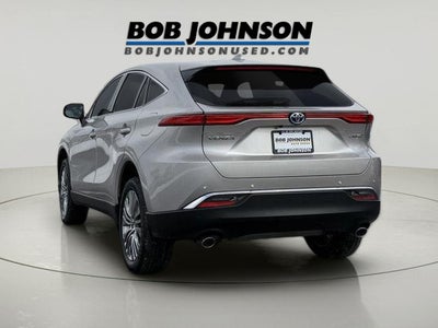 2024 Toyota Venza LIMITED AWD