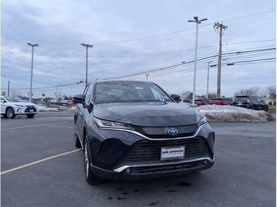 2023 Toyota Venza Limited