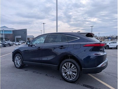 2023 Toyota Venza Limited