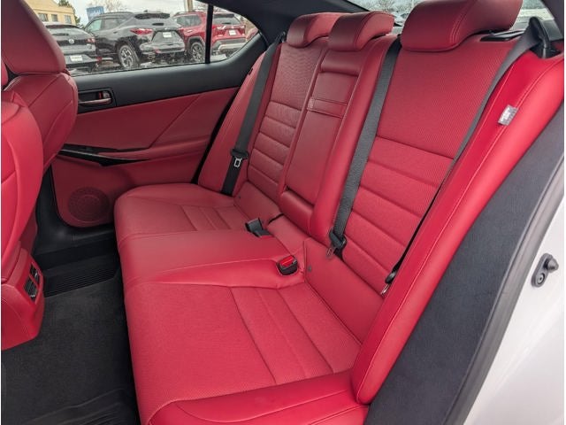 2023 Lexus IS 350 F SPORT