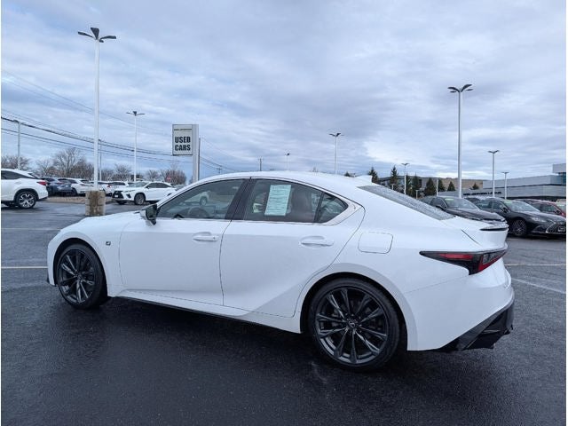 2023 Lexus IS 350 F SPORT