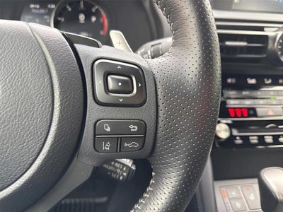 2023 Lexus IS 350 F SPORT AWD