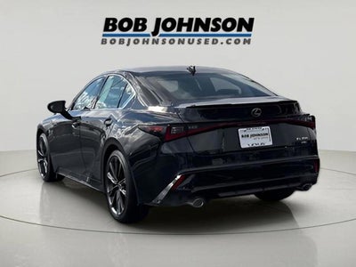 2023 Lexus IS 350 F SPORT AWD