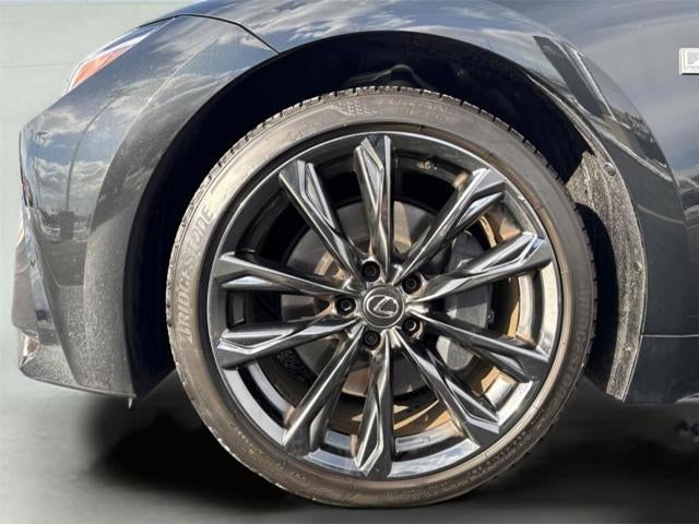 2023 Lexus IS 350 F SPORT AWD