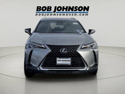 2021 Lexus UX 250h 250h