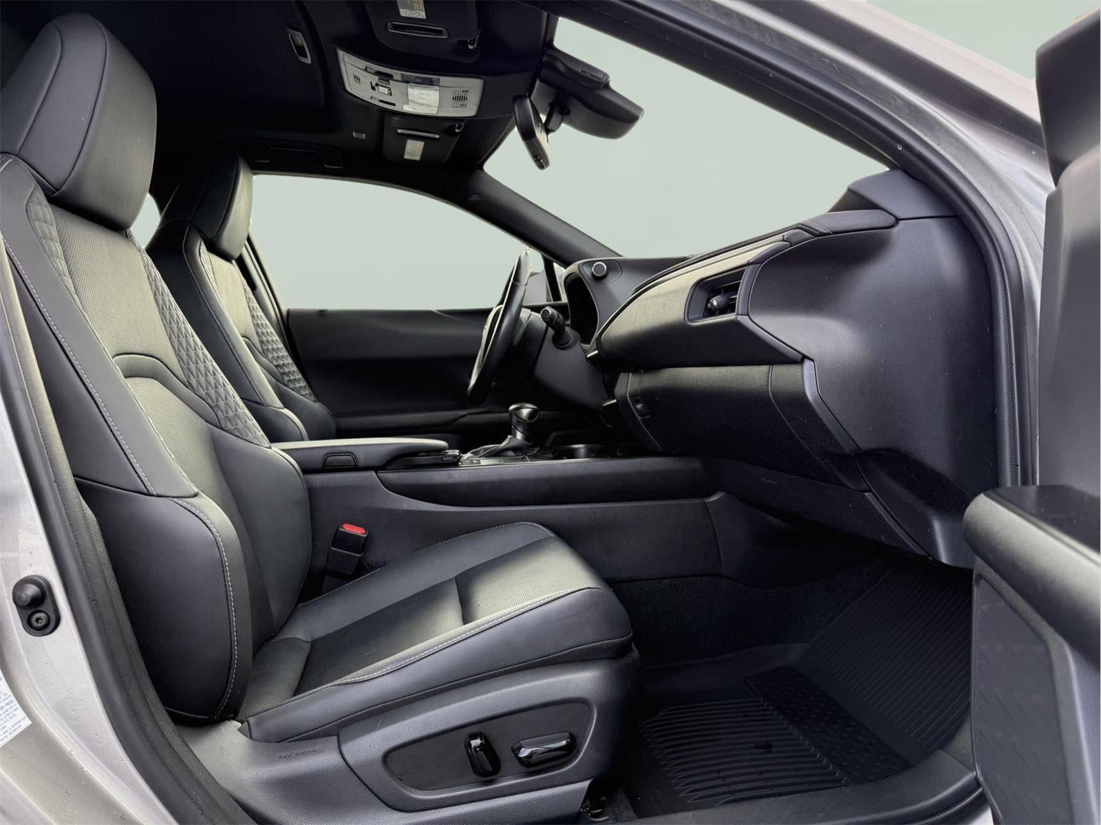 2021 Lexus UX 250h 250h