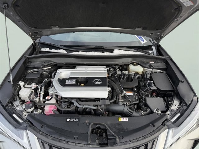 2021 Lexus UX 250h 250h